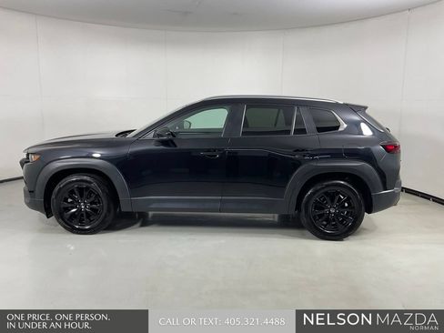 Used 2025 MAZDA CX-50 AWD 2.5 S w/ Preferred Package image 9