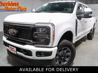 Used 2023 Ford F250 Lariat w/ Sport Appearance Package