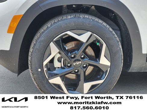 New 2026 Kia Seltos EX FWD image 7