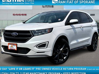 Used 2015 Ford Edge Sport w/ Equipment Group 401A