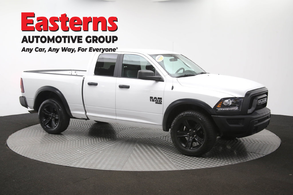 Used 2022 RAM 1500 Warlock AWD/4WD image 50