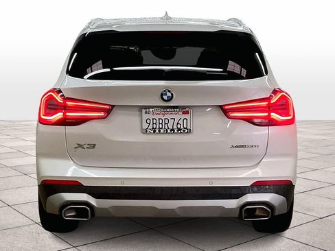 Used 2022 BMW X3 xDrive30i w/ Premium Package 2 image 7
