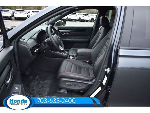 New 2026 Honda CR-V Sport Touring image 28