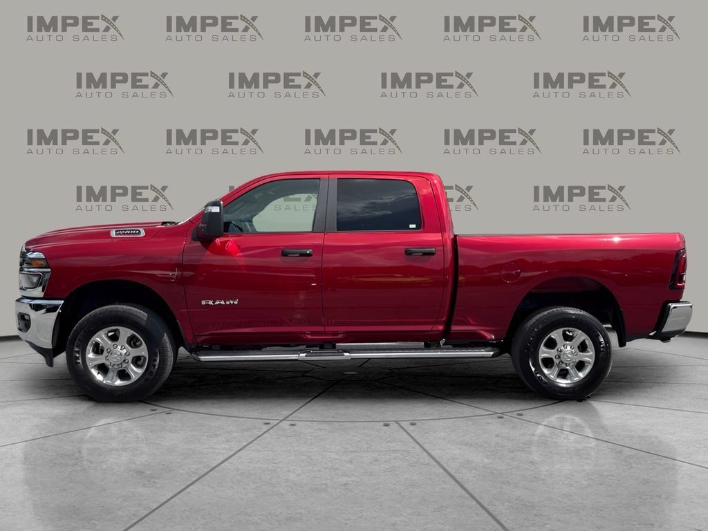 Used 2026 RAM 2500 Big Horn AWD/4WD image 2