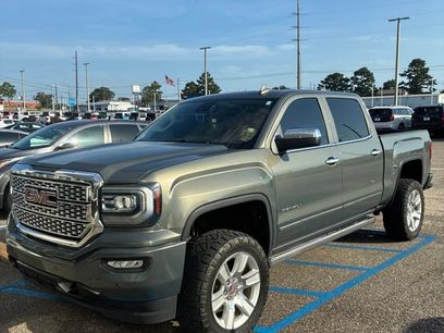 Used 2018 GMC Sierra 1500 Denali