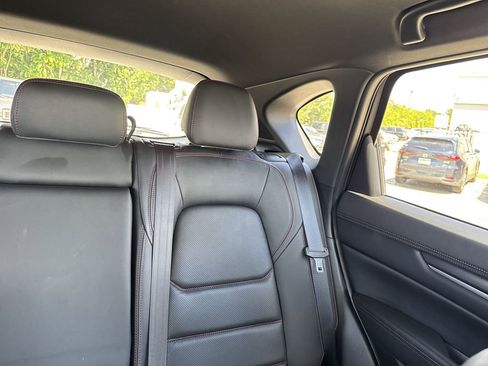 Used 2025 MAZDA CX-5 2.5 Turbo AWD/4WD image 19
