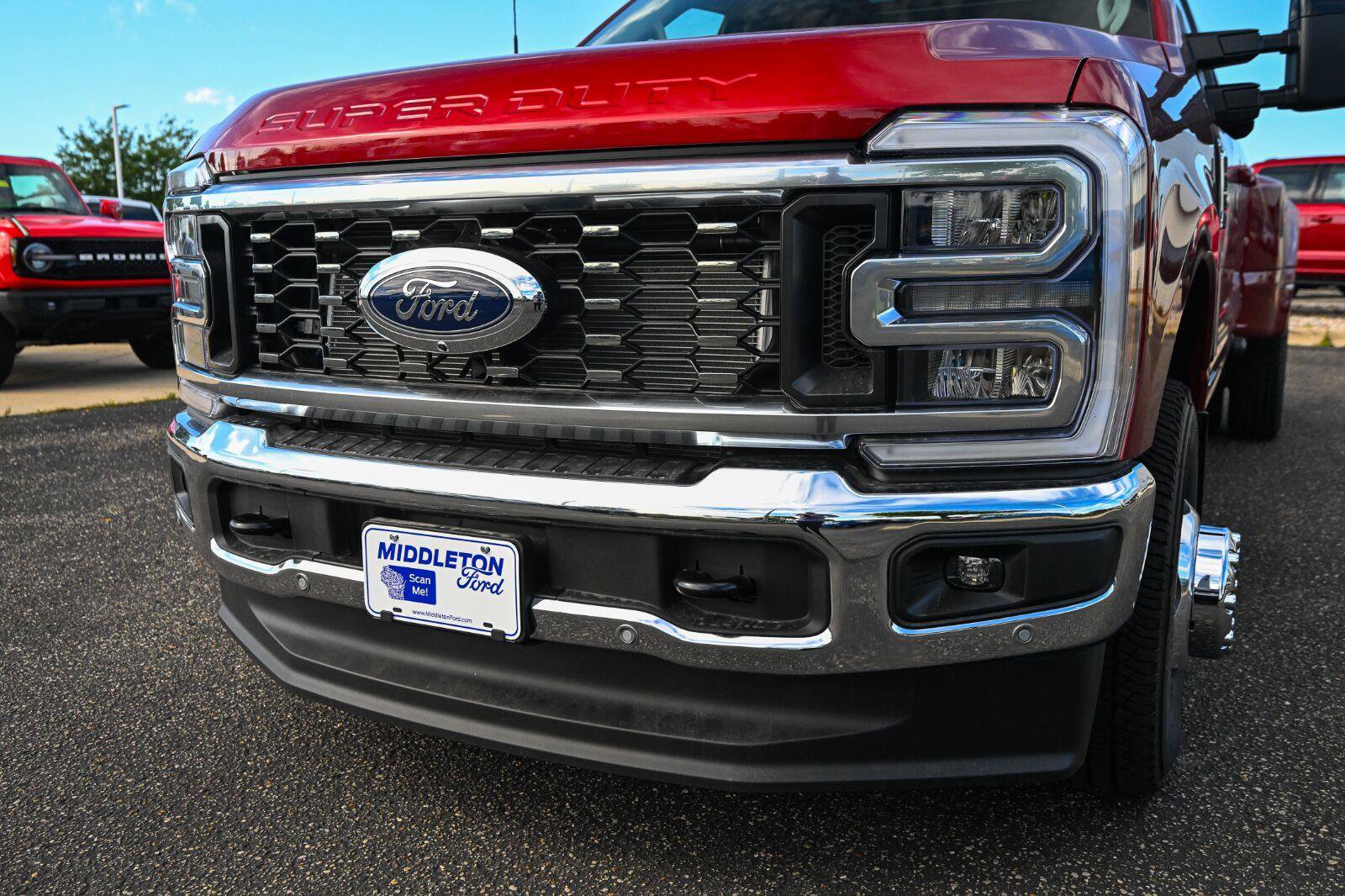 New 2026 Ford F350 Lariat w/ Lariat Ultimate Package AWD/4WD image 11