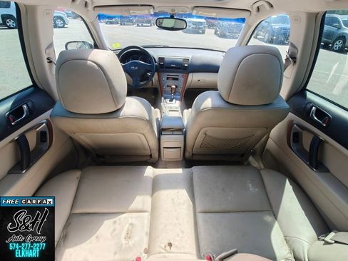 Used 2006 Subaru Outback 2.5i Limited AWD/4WD image 17