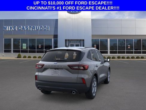 New 2026 Ford Escape ST-Line w/ Cold Weather Package AWD/4WD image 8