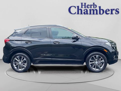 Used 2023 Buick Encore GX Select w/ Sport Touring Package AWD/4WD image 12