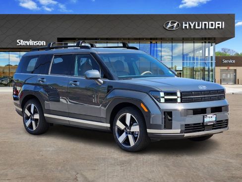 New 2026 Hyundai Santa Fe Calligraphy image 5
