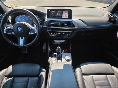 Used 2019 BMW X3 M40i w/ Premium Package AWD/4WD image 25