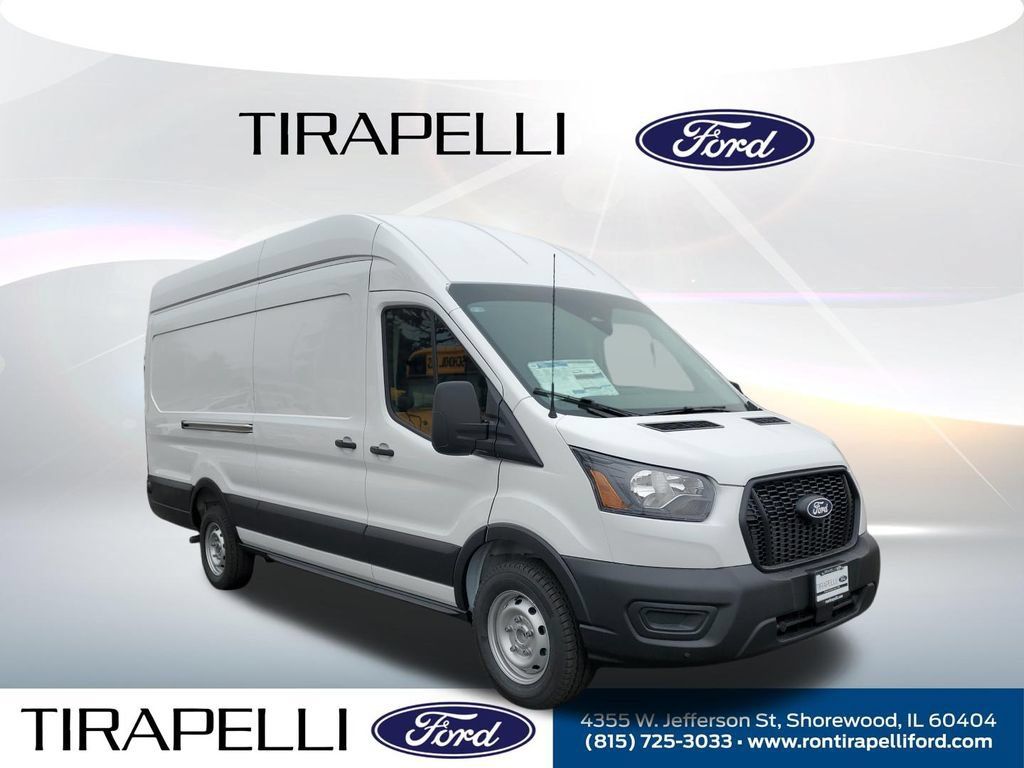 New 2026 Ford Transit 350 148 High Roof Extended RWD image 8