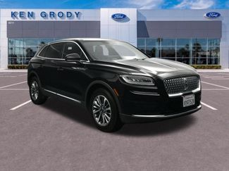 Used 2021 Lincoln Nautilus Reserve w/ Cargo Utility Package FWD 360° Tour