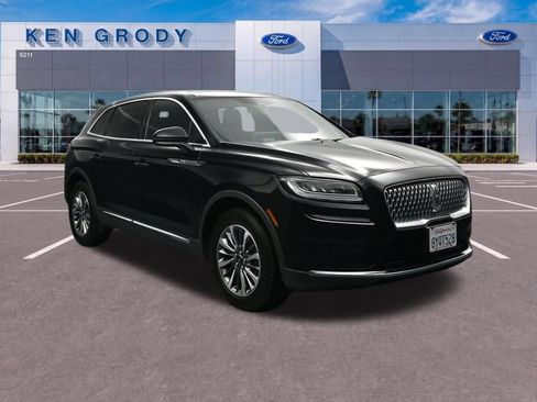Used 2021 Lincoln Nautilus Reserve w/ Cargo Utility Package FWD image 1