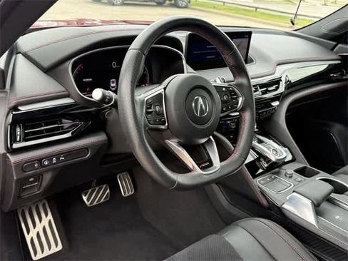 Used 2022 Acura MDX A-Spec image 8