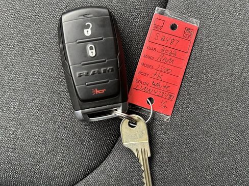 Used 2022 RAM 1500 Tradesman image 30