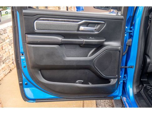 Used 2021 RAM 1500 Big Horn image 16