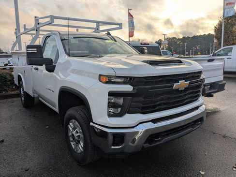 New 2025 Chevrolet Silverado 2500 W/T image 3