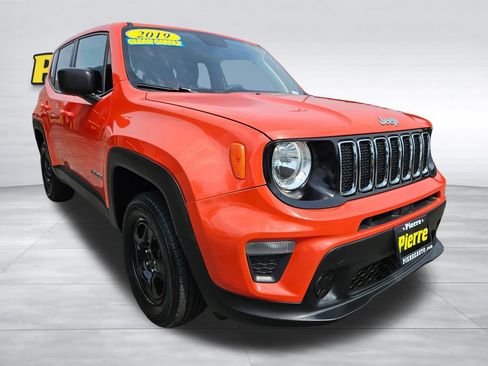 Used 2019 Jeep Renegade Sport AWD/4WD image 7