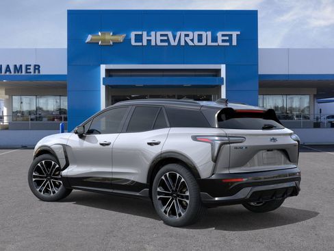 New 2026 Chevrolet Blazer EV SS image 27