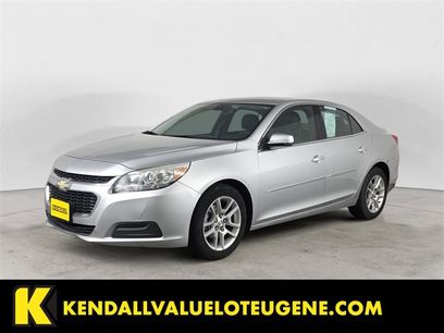 Used 2015 Chevrolet Malibu LT w/ Power Convenience Package