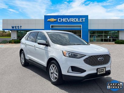 Used 2024 Ford Edge SEL