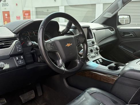Used 2015 Chevrolet Suburban LT w/ Max Trailering Package RWD image 10