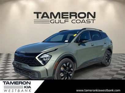Certified 2023 Kia Sportage X-Line w/ X-Line Premium Package