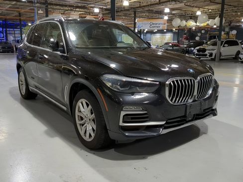 Used 2019 BMW X5 xDrive40i image 4