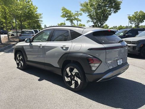 New 2026 Hyundai Kona Limited FWD image 7