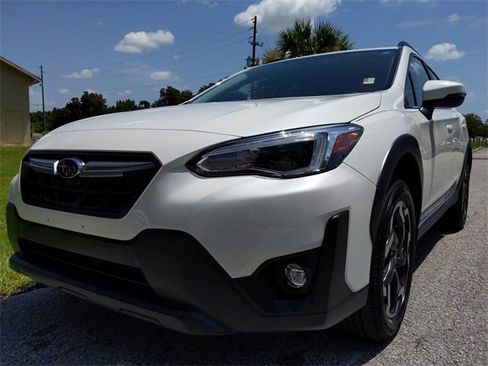 Used 2022 Subaru Crosstrek 2.5i Limited w/ Popular Package #4 image 8