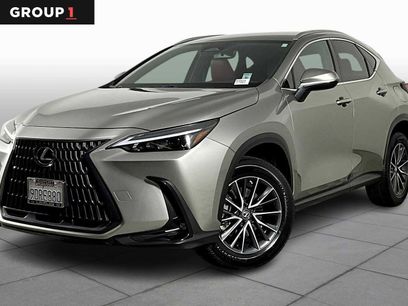 Used 2023 Lexus NX 250 FWD