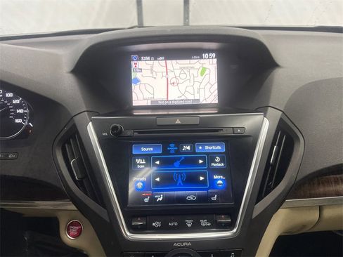 Used 2017 Acura MDX SH-AWD w/ Technology Package image 31