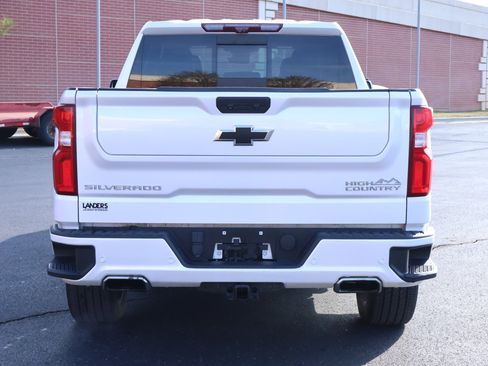 Used 2022 Chevrolet Silverado 1500 High Country w/ High Country Premium Package image 34