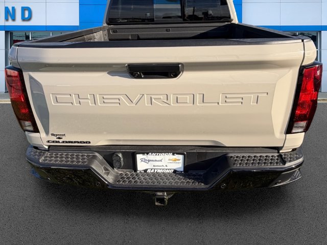 New 2026 Chevrolet Colorado Trail Boss AWD/4WD image 13