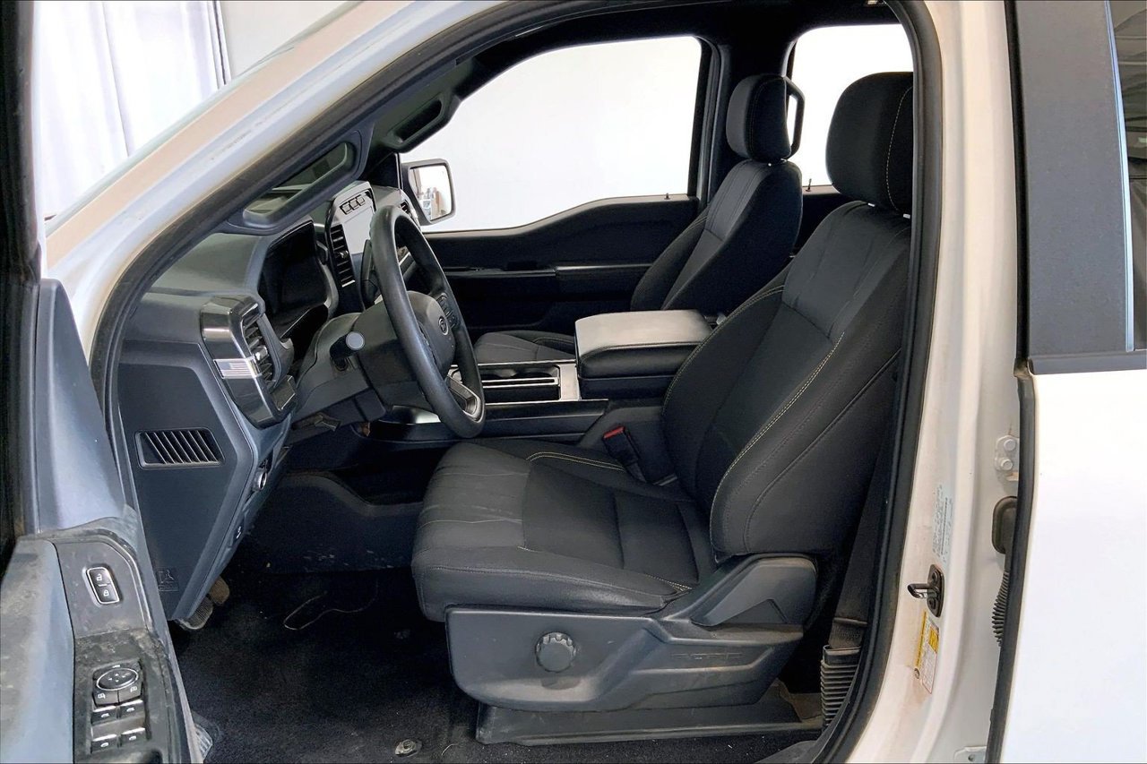 Used 2024 Ford F150 STX w/ Mobile Office Package AWD/4WD image 15