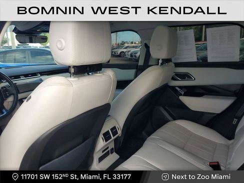 Used 2019 Land Rover Range Rover Velar S image 20