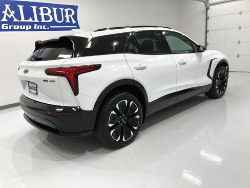 Used 2024 Chevrolet Blazer EV RS AWD/4WD image 15
