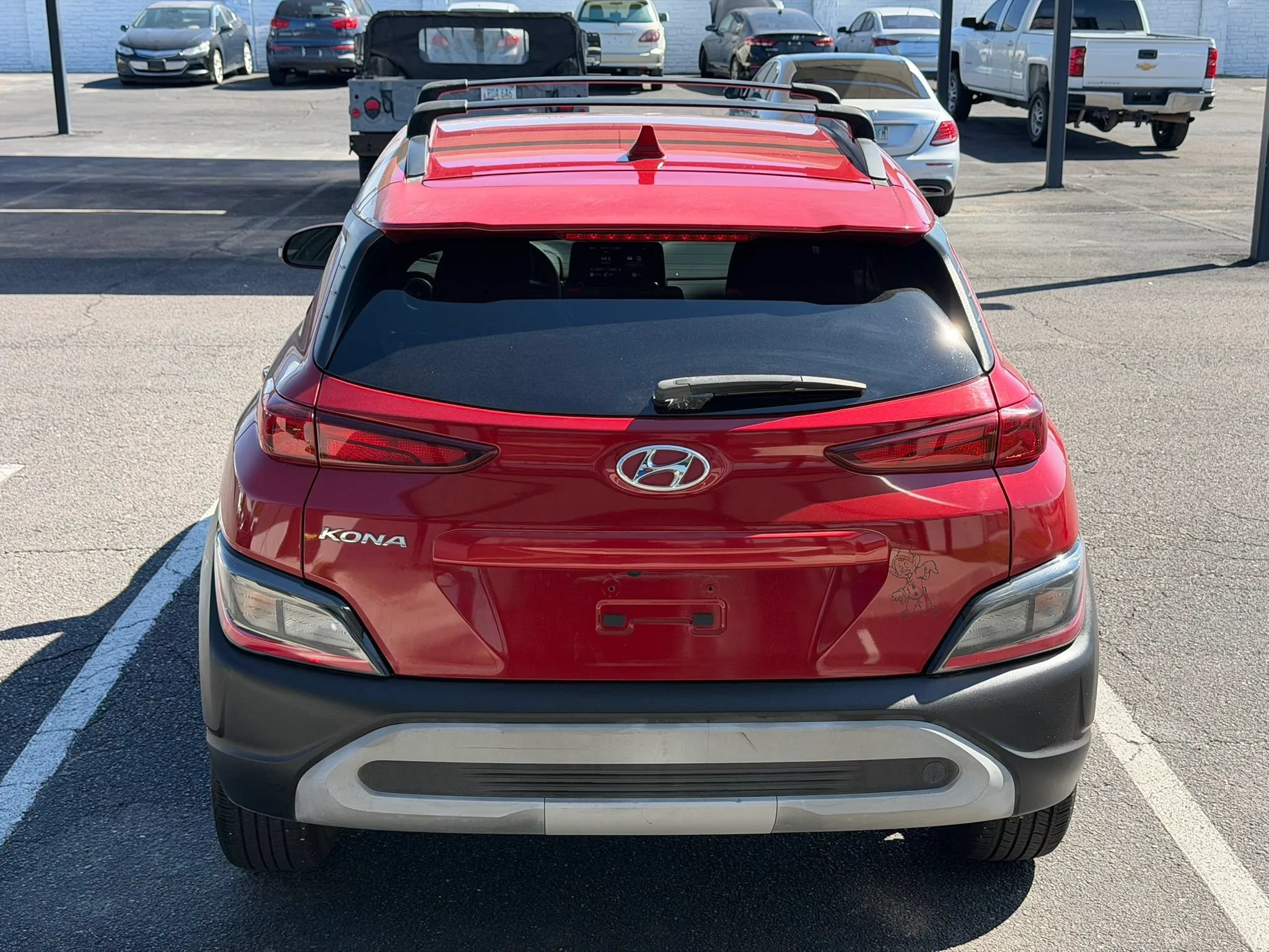 Used 2022 Hyundai Kona SEL FWD image 8