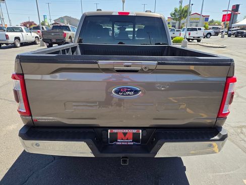 Used 2023 Ford F150 Lariat AWD/4WD image 4