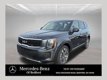 Used 2022 Kia Telluride S