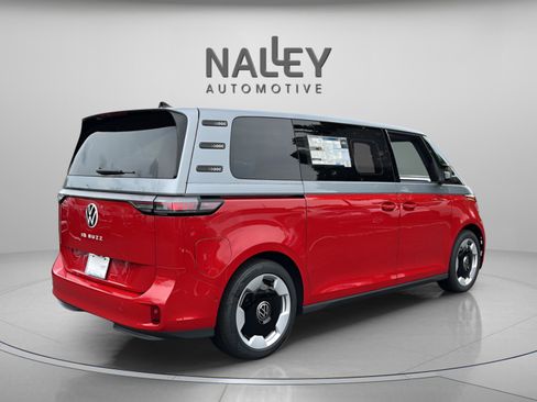 New 2025 Volkswagen ID. Buzz Pro S Plus image 5