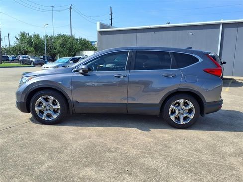 Used 2017 Honda CR-V EX-L image 5