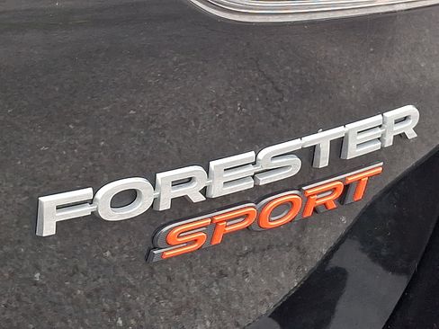 Used 2023 Subaru Forester Sport AWD/4WD image 31