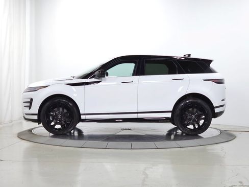 Certified 2024 Land Rover Range Rover Evoque Dynamic SE AWD/4WD image 2
