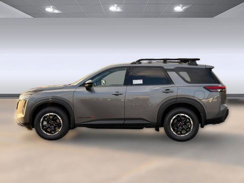 New 2026 Nissan Pathfinder Rock Creek image 2