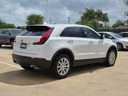 Used 2023 Cadillac XT4 Luxury image 5