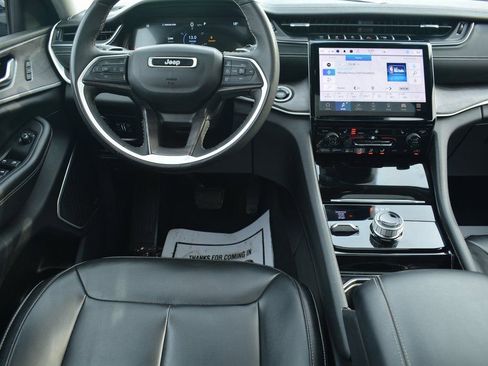 Used 2023 Jeep Grand Cherokee Limited image 3