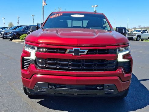 Used 2023 Chevrolet Silverado 1500 RST w/ RST All Star Premium Package image 2